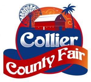 Collier County Fair Logo