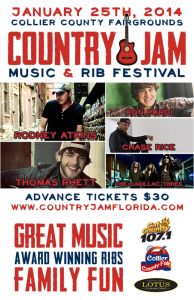 country_jam_poster